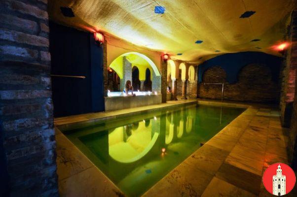 Arab Baths Seville - Aire Sevilla: timetables, costs and information