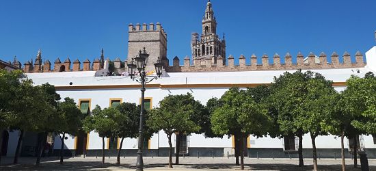 Neighborhoods of Seville