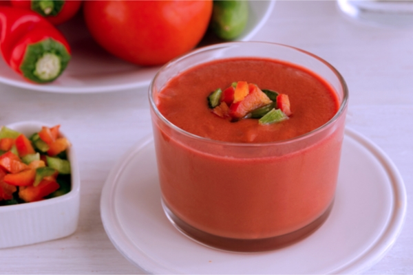 Gazpacho andaluz, rabo de toro and other dishes to try in Seville
