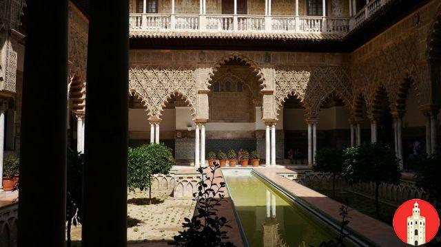 Alcazar Seville: timetables, prices and how to get there