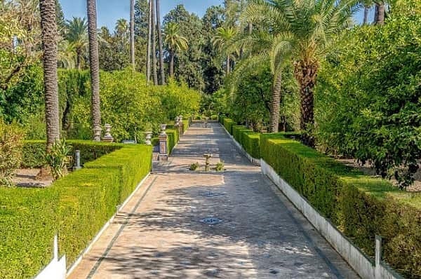 Alcazar Seville: timetables, prices and how to get there