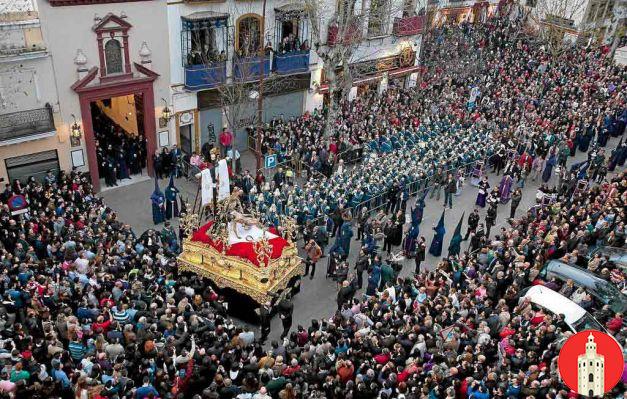 Guía completa para disfrutar de la Semana Santa en Sevilla