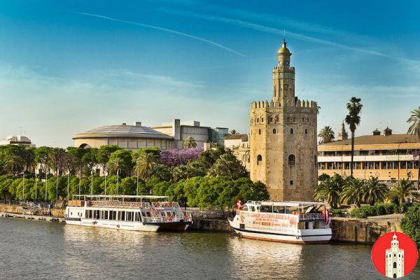 What to see in Seville in two days