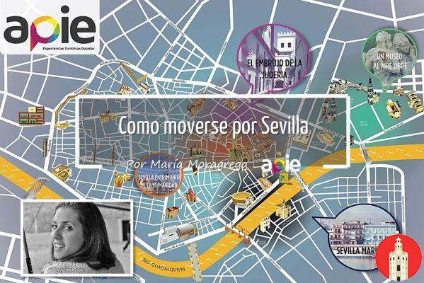 Movilidad en Sevilla: Consejos para Desplazarse por la Ciudad