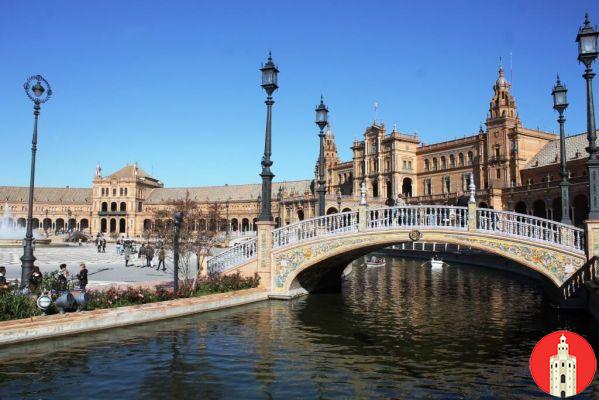 10 monumentos de Sevilla para visitar en dos días
