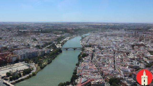 ¡5 miradores para ver Sevilla desde arriba!