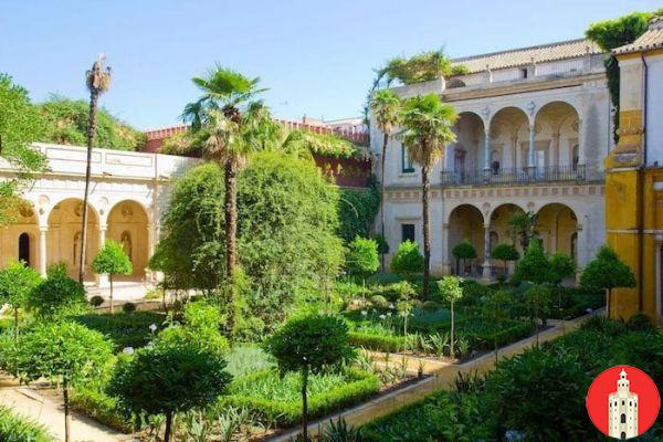 Casa Pilatos Seville: Timetables, information and how to get there