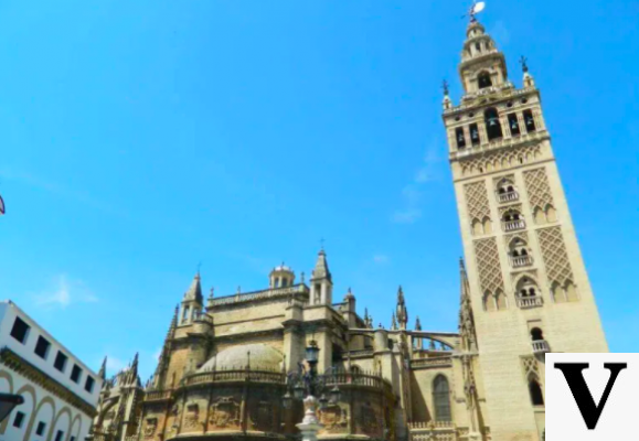 The 9 best monuments of Seville