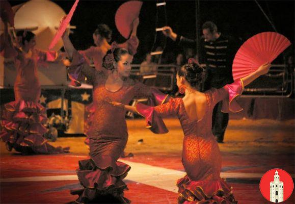 Flamenco to Siviglia