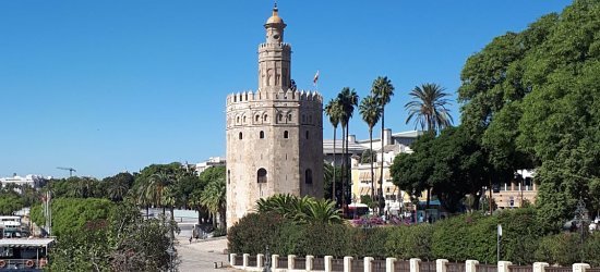 Visit Seville for free