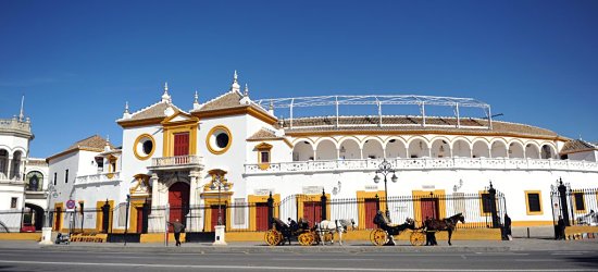 Visit Seville for free