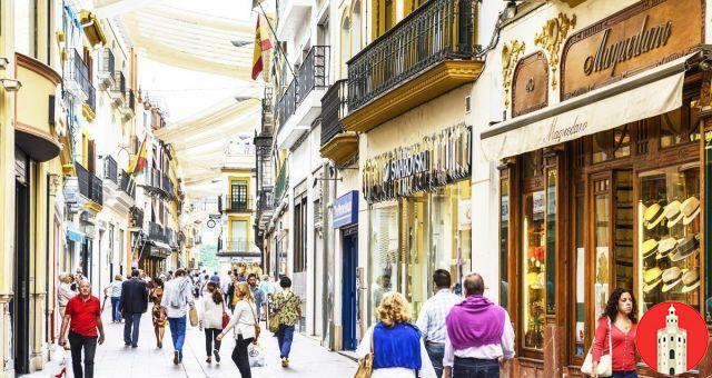 De Compras por Sevilla: Mercados Locales y Tiendas con Encanto