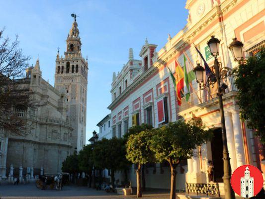 Sevilla: información y consejos de viaje en el sur de España