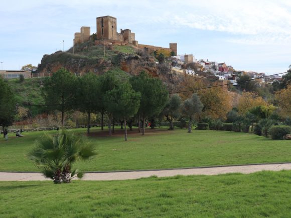 What to see in Alcalá de Guadaíra: the castle and the mills
