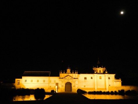 From the Cartuja monastery to the CAAC, a journey through the history of Seville