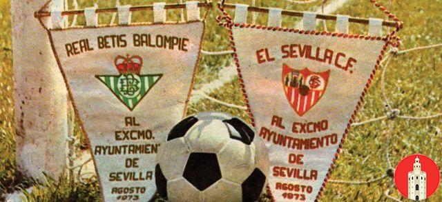 Fútbol en Sevilla