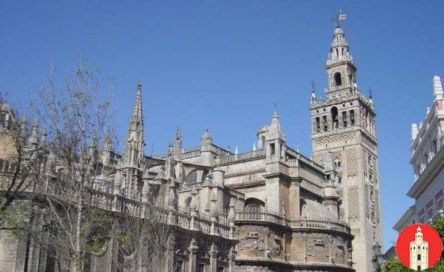 Giralda de Sevilla: horarios y como llegar