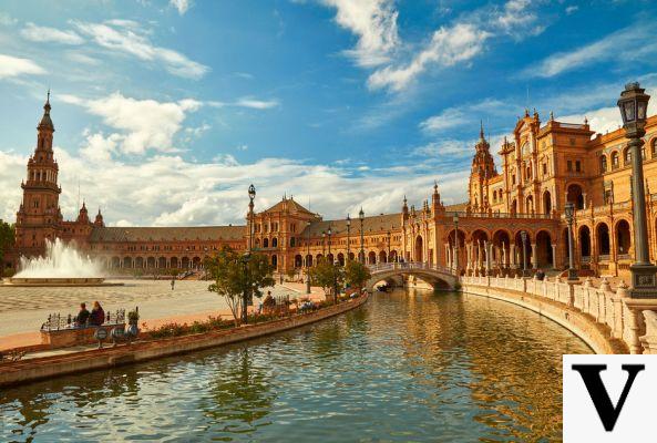 What to see and do in Seville