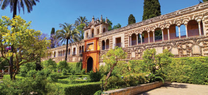 Where to sleep in Seville