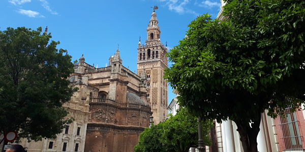 Que ver en Sevilla en 1 día