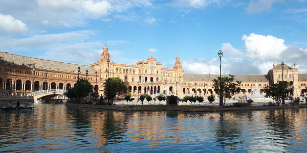 What to see in Seville in 1 day