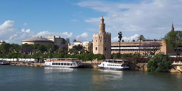 What to see in Seville in 1 day