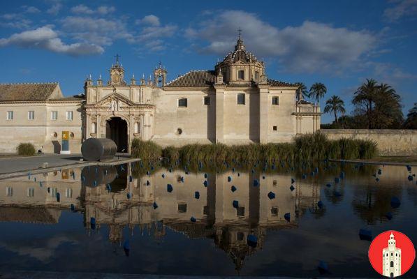 Cartuja Monastery: Museum of Contemporary Art of Seville